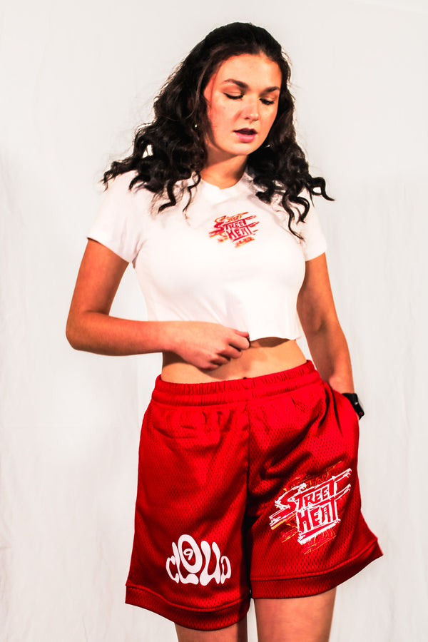 Cloud Nine Street Heat Mesh Shorts was $59.99 - CloudNineStreetHeat