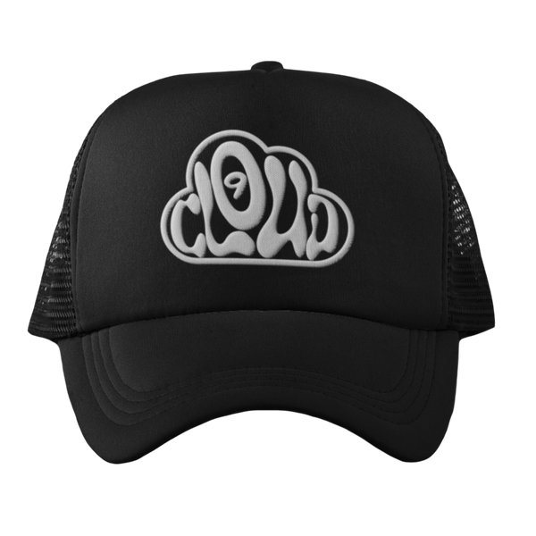 Cloud Nine - Embroidered Foam Trucker was $34.99 - CloudNineStreetHeat