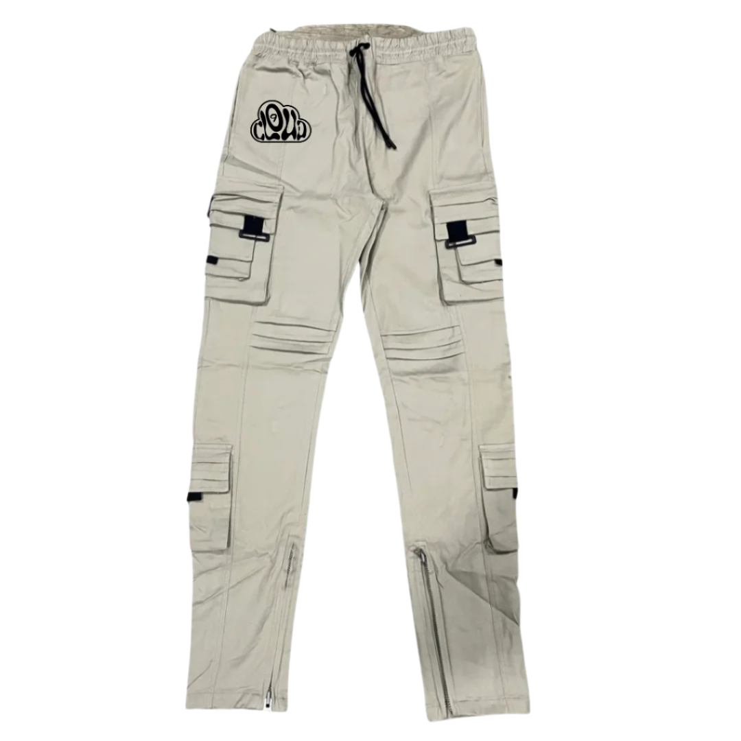 “Industry” Cargos $57.99 - CloudNineStreetHeat