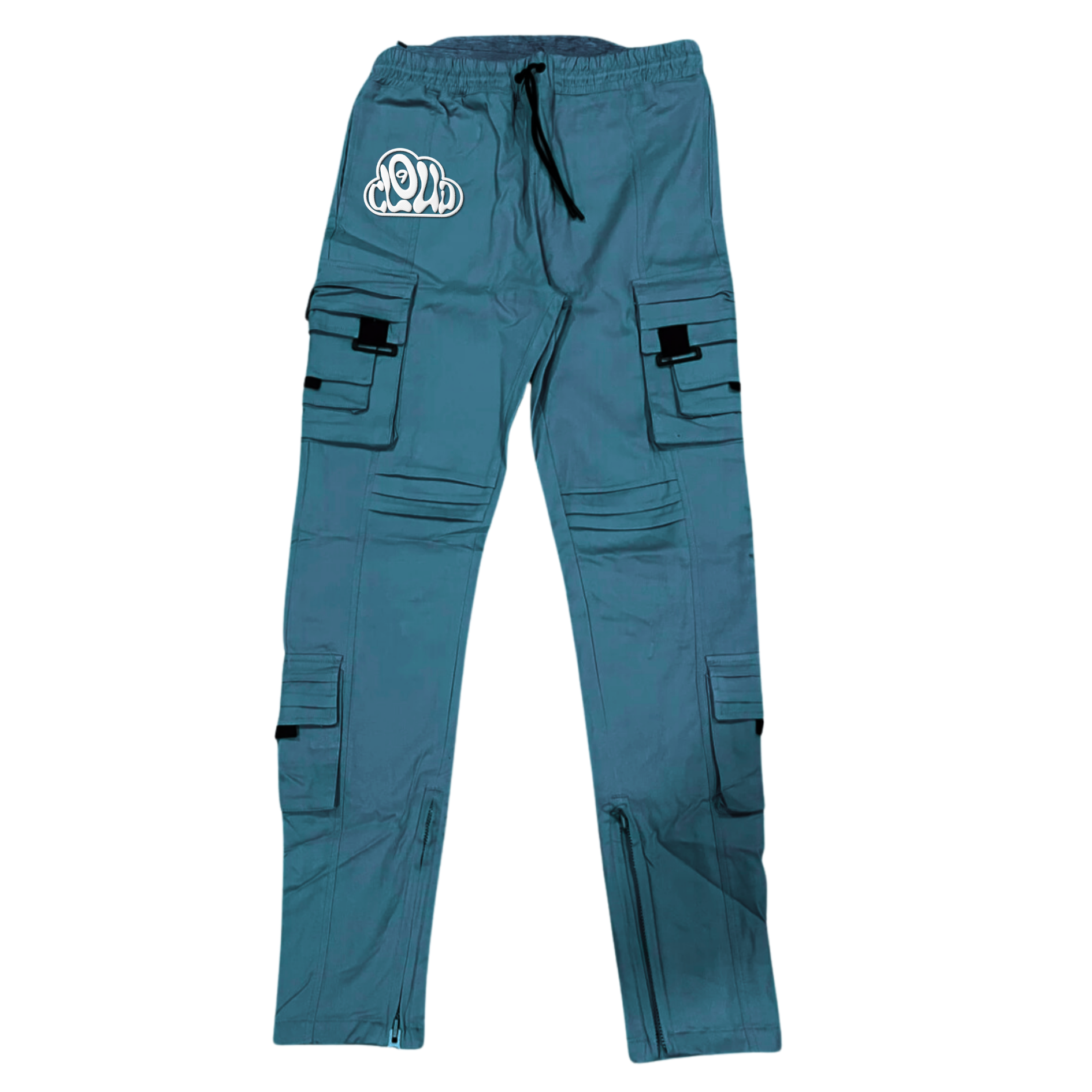 “Industry” Cargos $57.99 - CloudNineStreetHeat