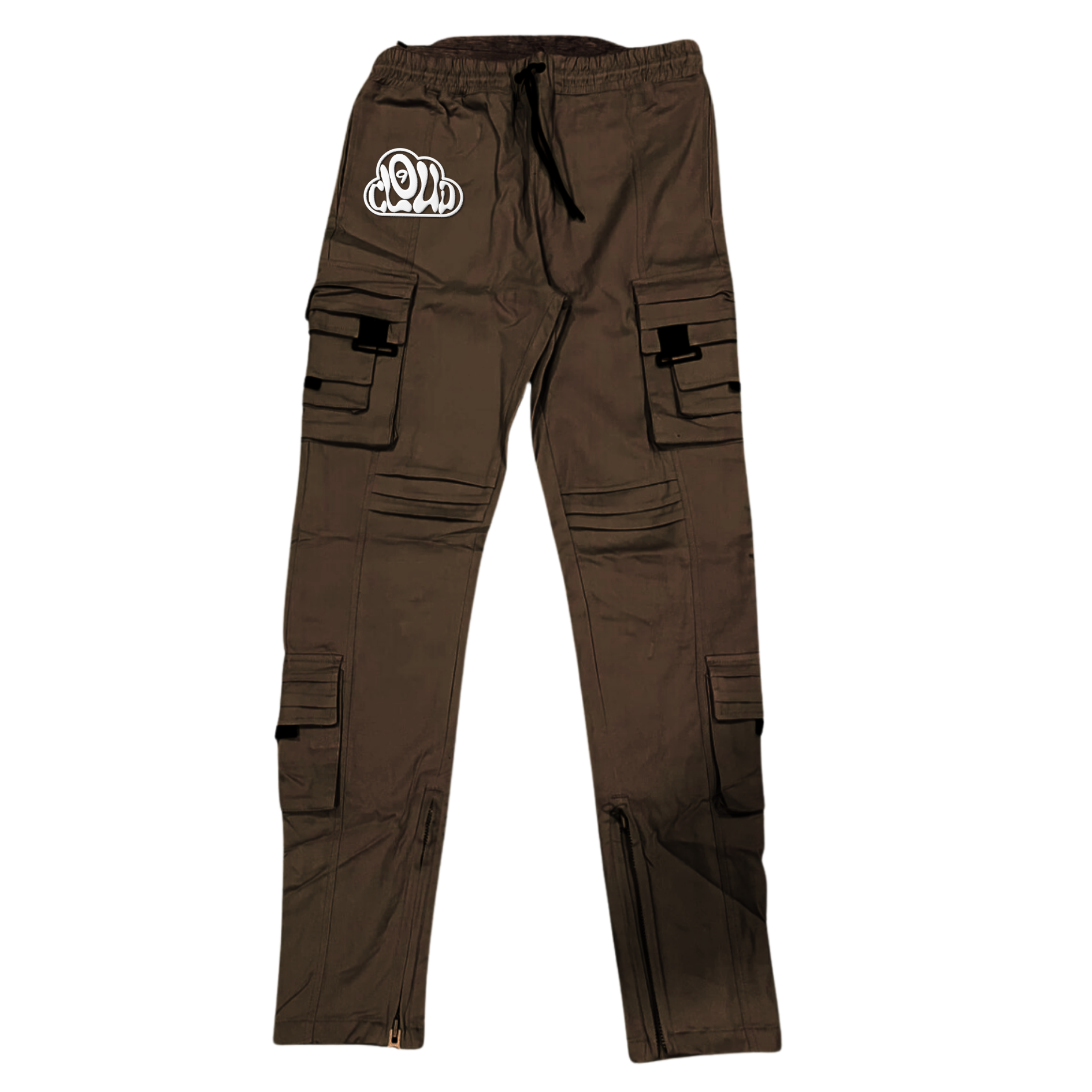 “Industry” Cargos $57.99 - CloudNineStreetHeat