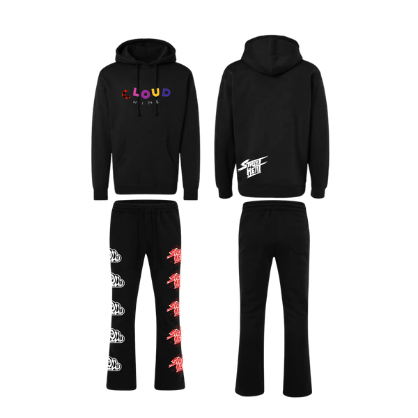 Vetted V3 Set $116.95 - CloudNineStreetHeat