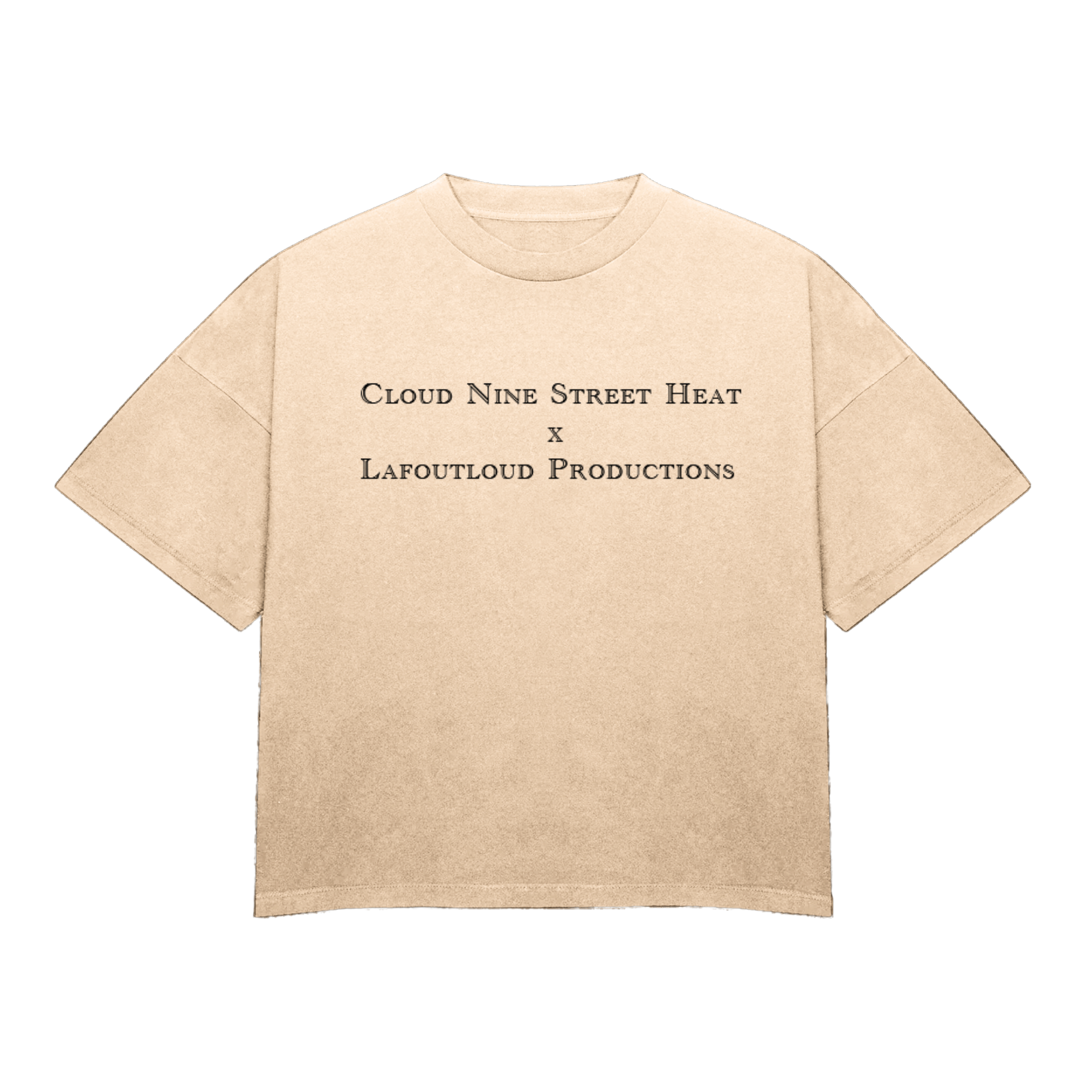 “LoL Collaboration” Oversized T-Shirt $59.85 - CloudNineStreetHeat