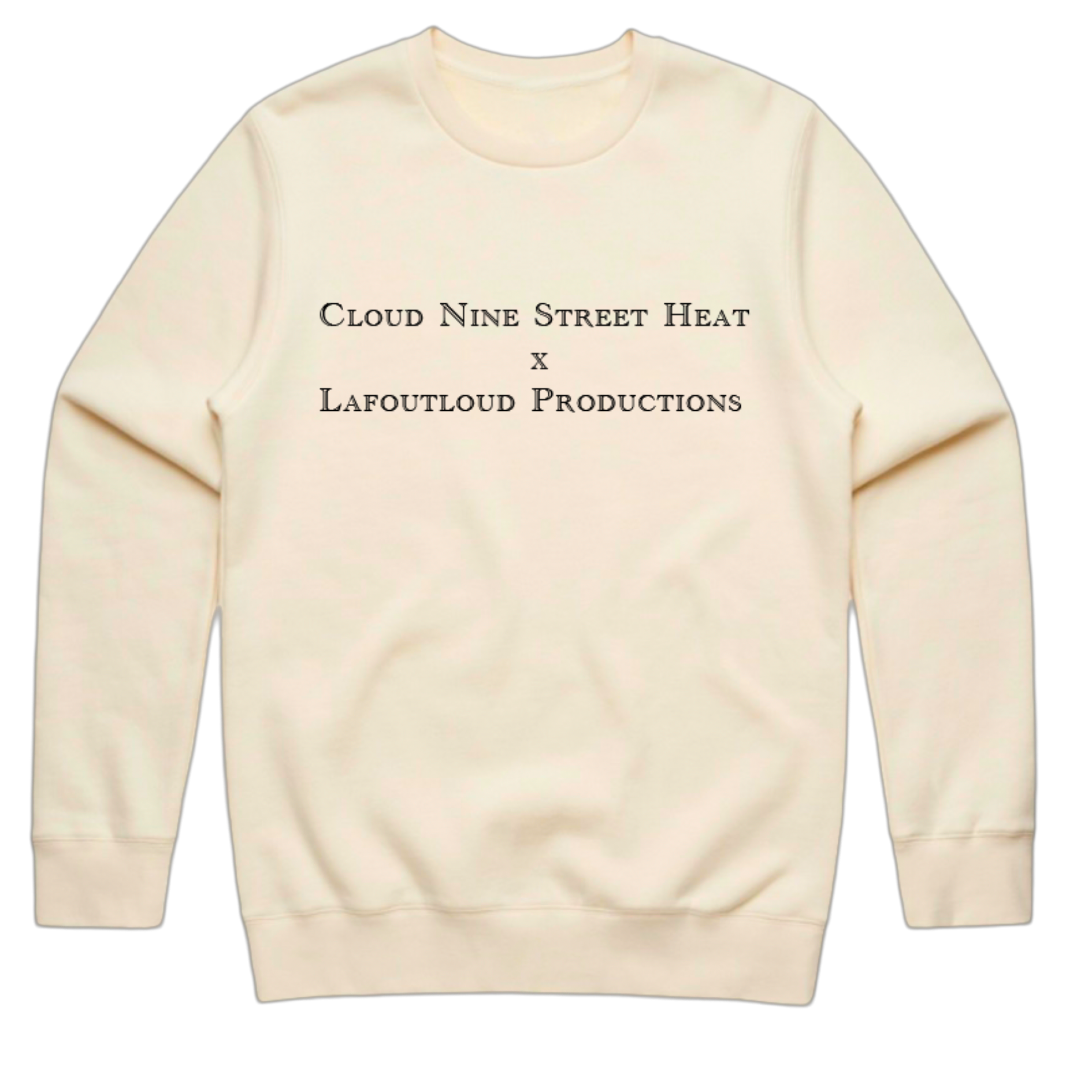 “LoL Collaboration” Crewneck $39.85 - CloudNineStreetHeat