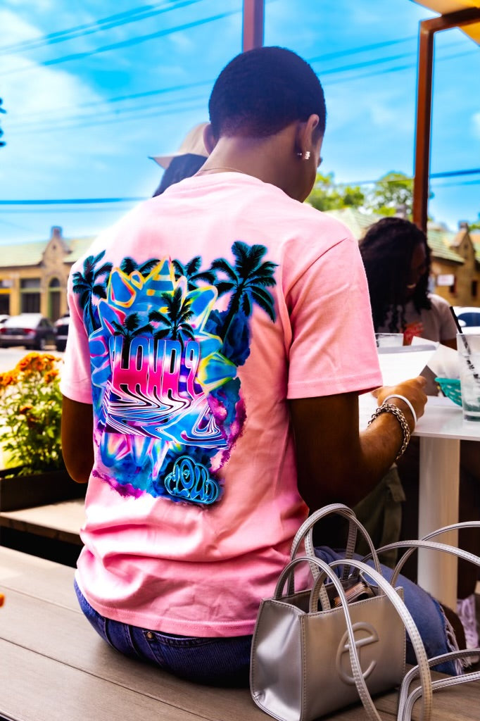 Cloud Nine Vintage Miami Vice Tee was $54.99 - CloudNineStreetHeat