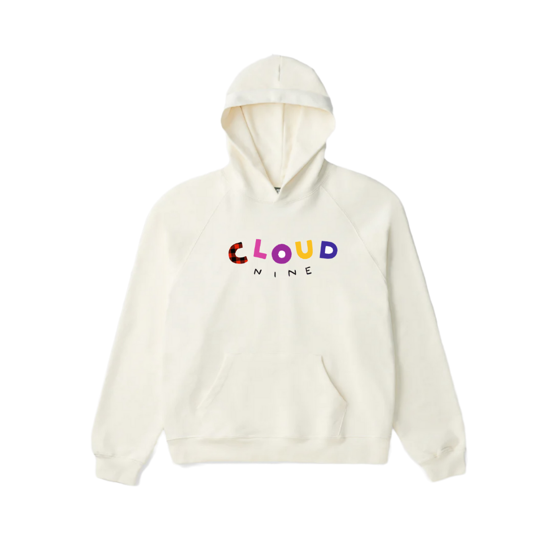 Cloud Nine Staple Heavyweight Hoodie $63.99 - CloudNineStreetHeat