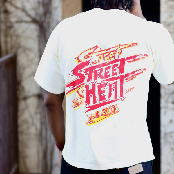 Rebel Rockstar Box Tee