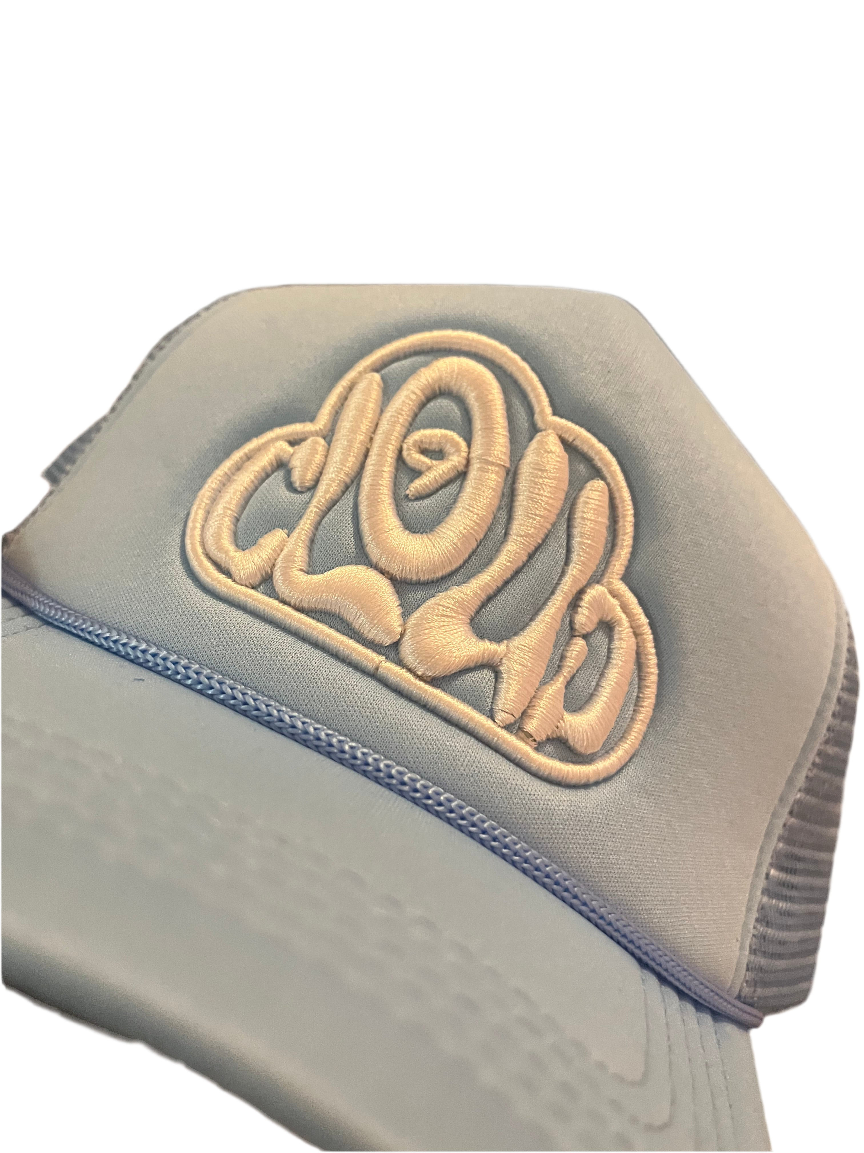 Cloud Nine - Embroidered Foam Trucker was $34.99 - CloudNineStreetHeat