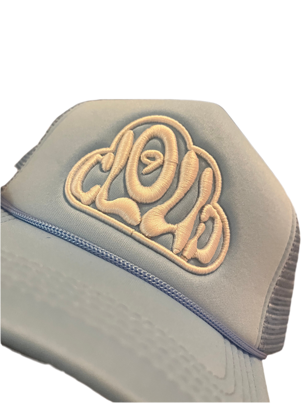 Cloud Nine - Embroidered Foam Trucker was $34.99 - CloudNineStreetHeat