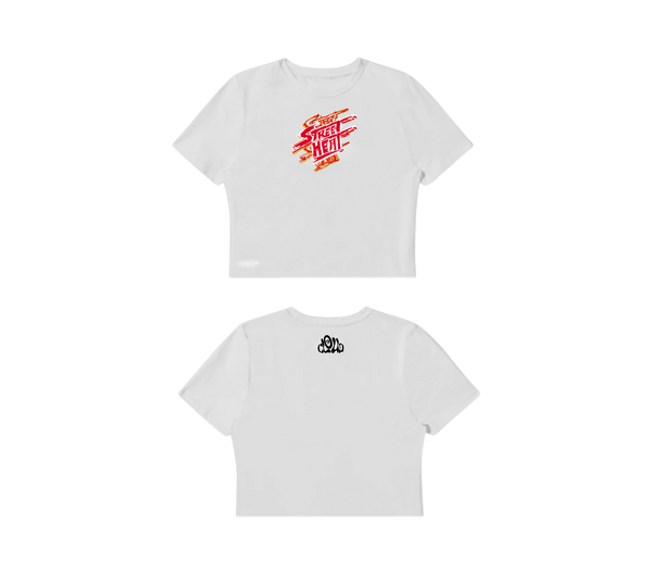 Women’s Street Heat Loose Fit Crop was $54.99 - CloudNineStreetHeat