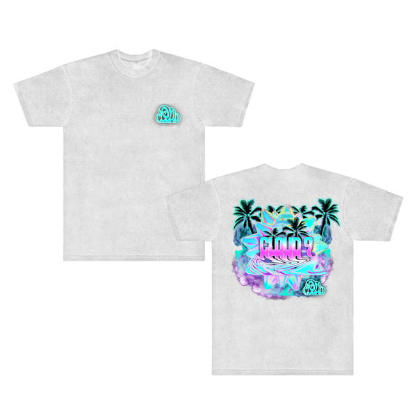Cloud Nine Vintage Miami Vice Tee was $54.99 - CloudNineStreetHeat
