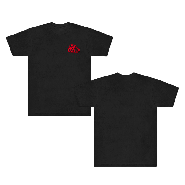 Cloud Nine Embroidered Staple Tee was $54.99 - CloudNineStreetHeat