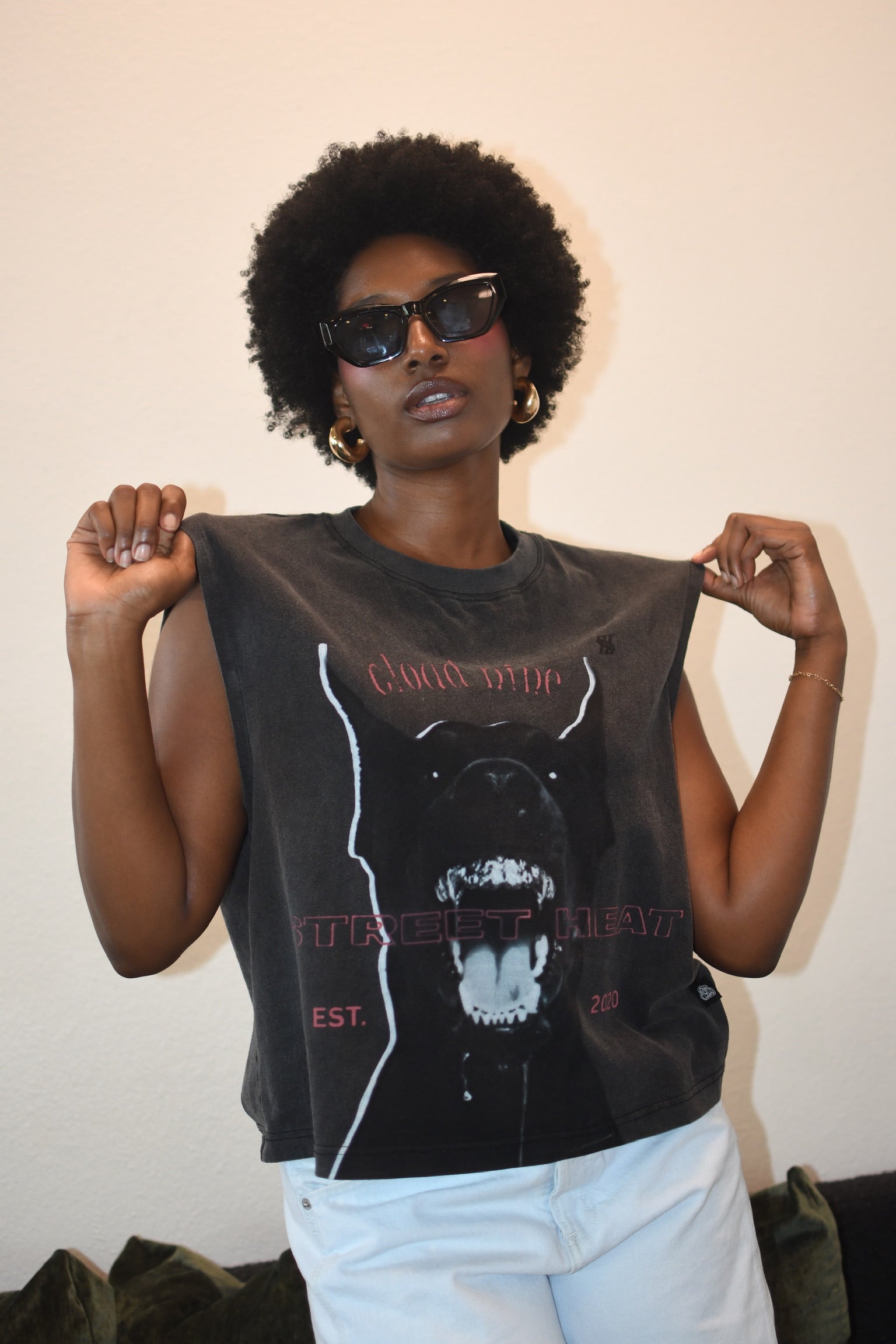 Street Heat Dynasty Tank