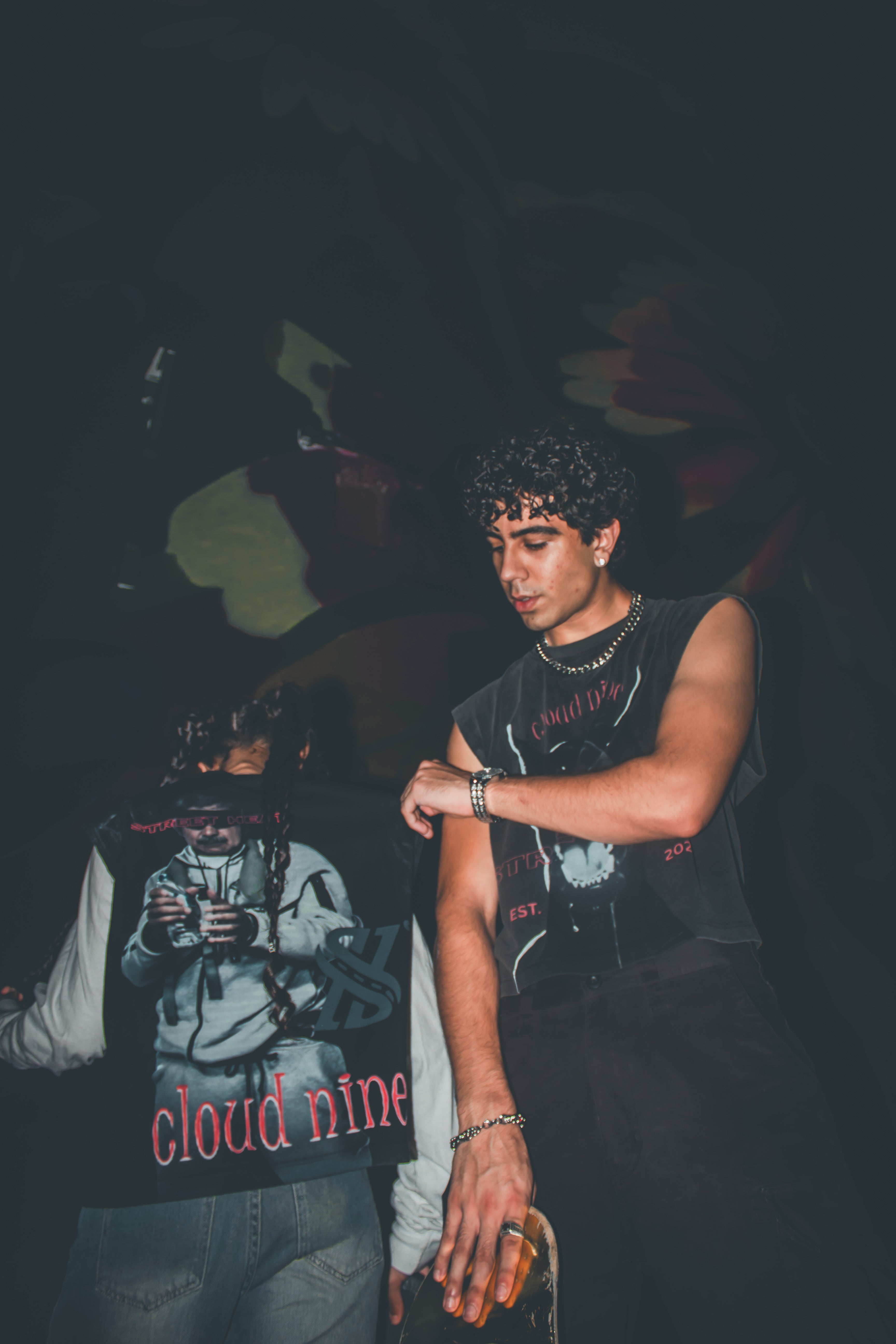 Street Heat Dynasty Tank