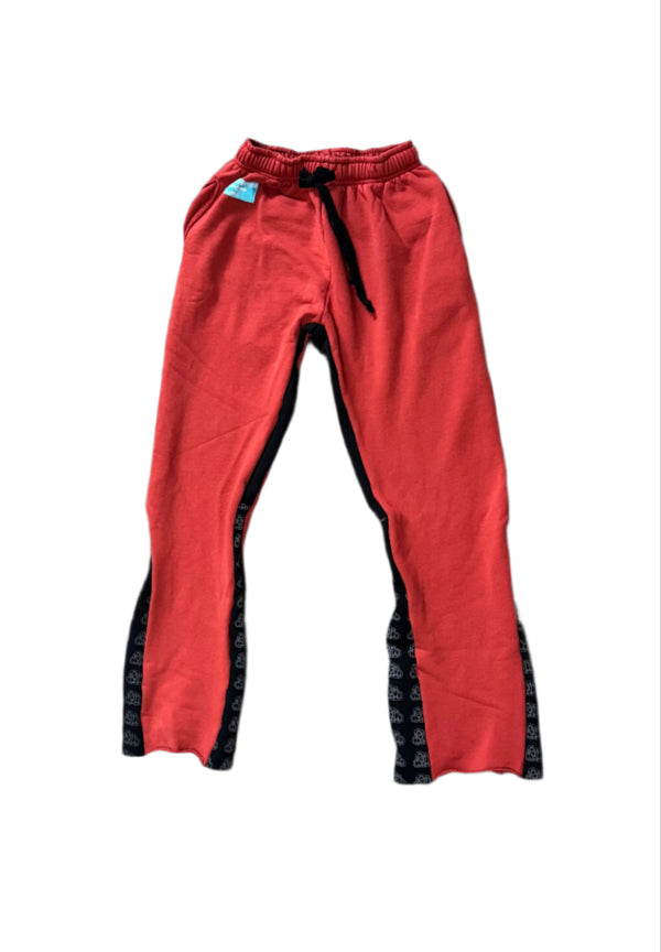 Rebel Rockstar Flared Trousers