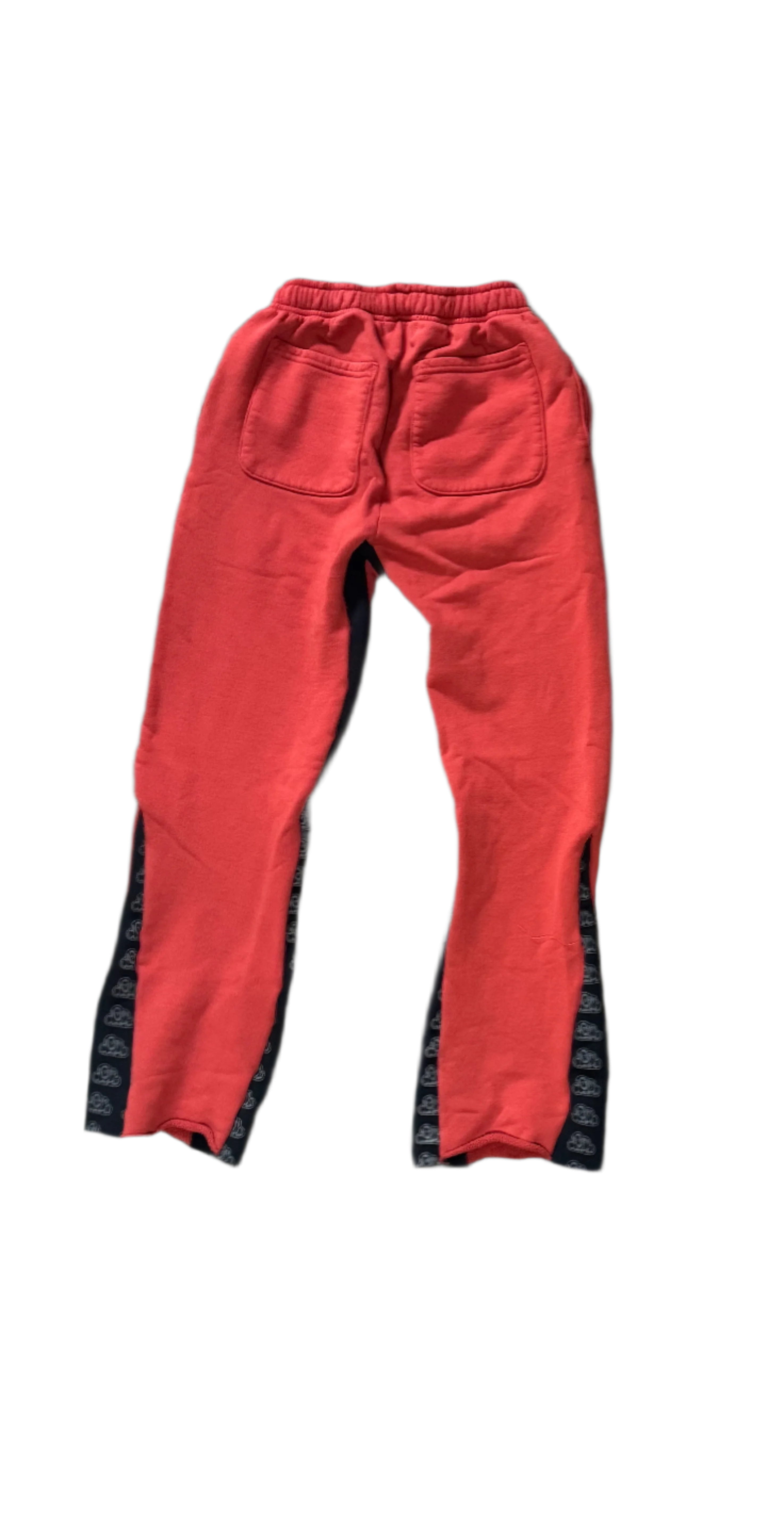Rebel Rockstar Flared Trousers