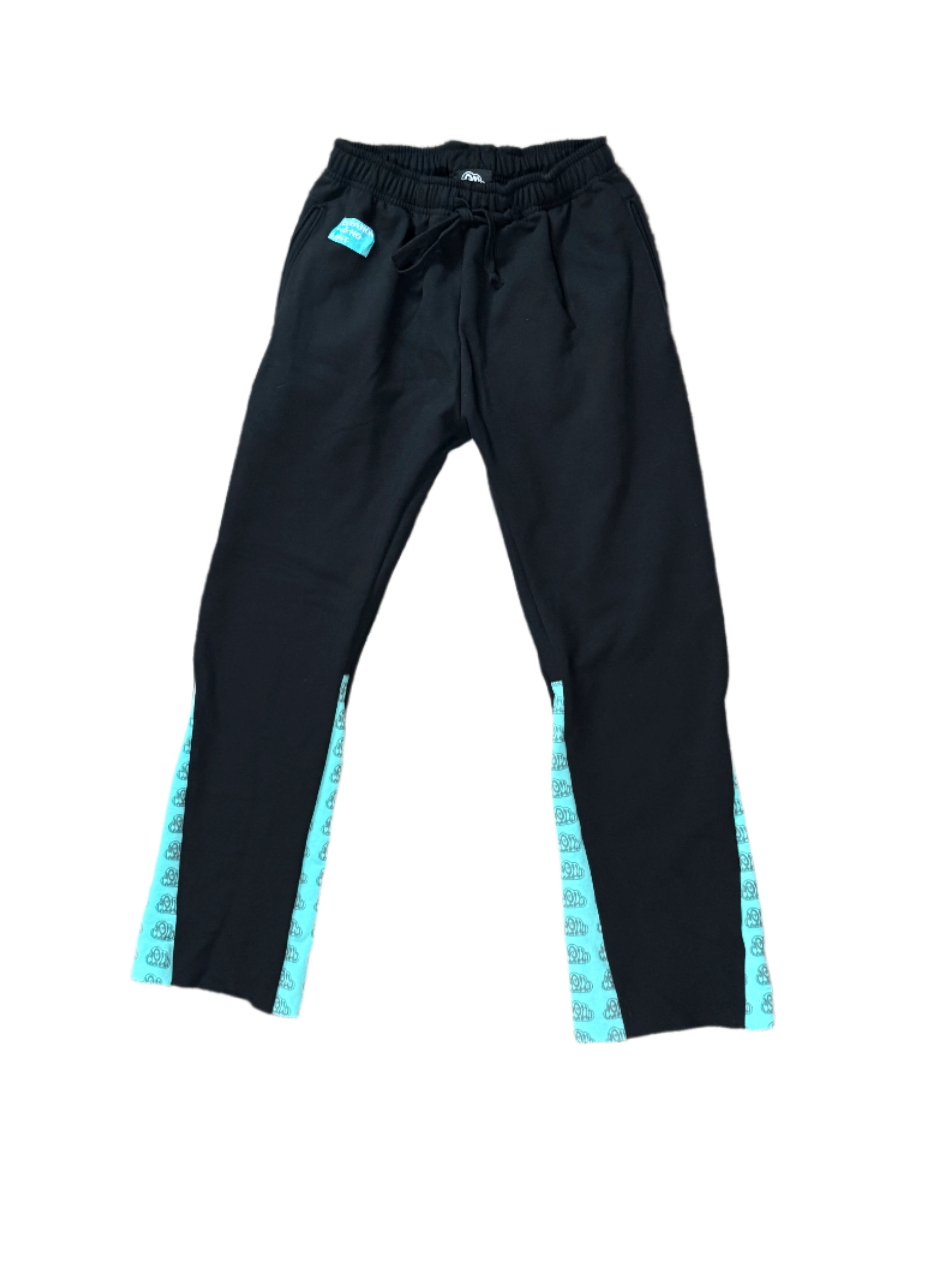 Rebel Rockstar Flared Trousers