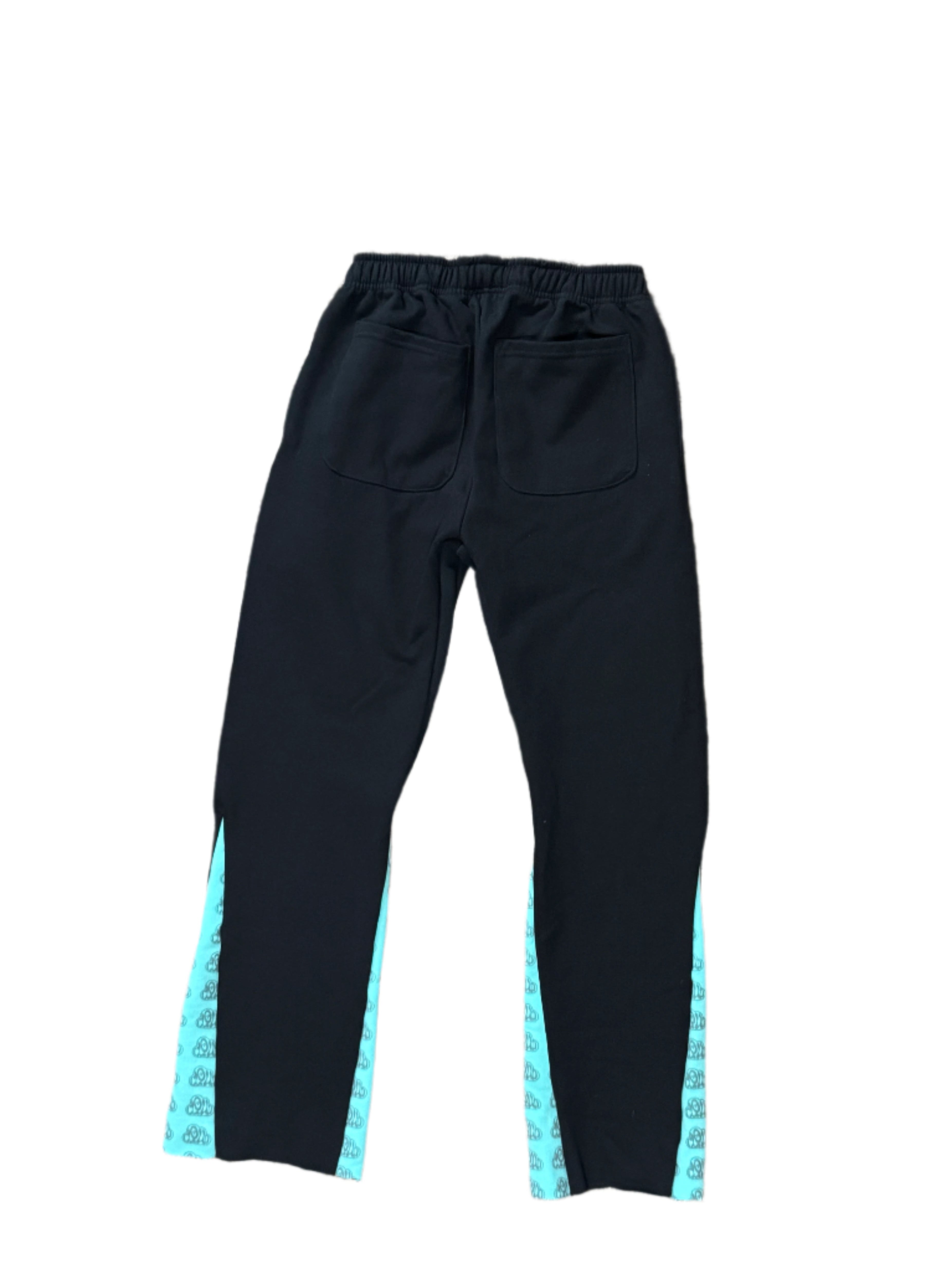 Rebel Rockstar Flared Trousers