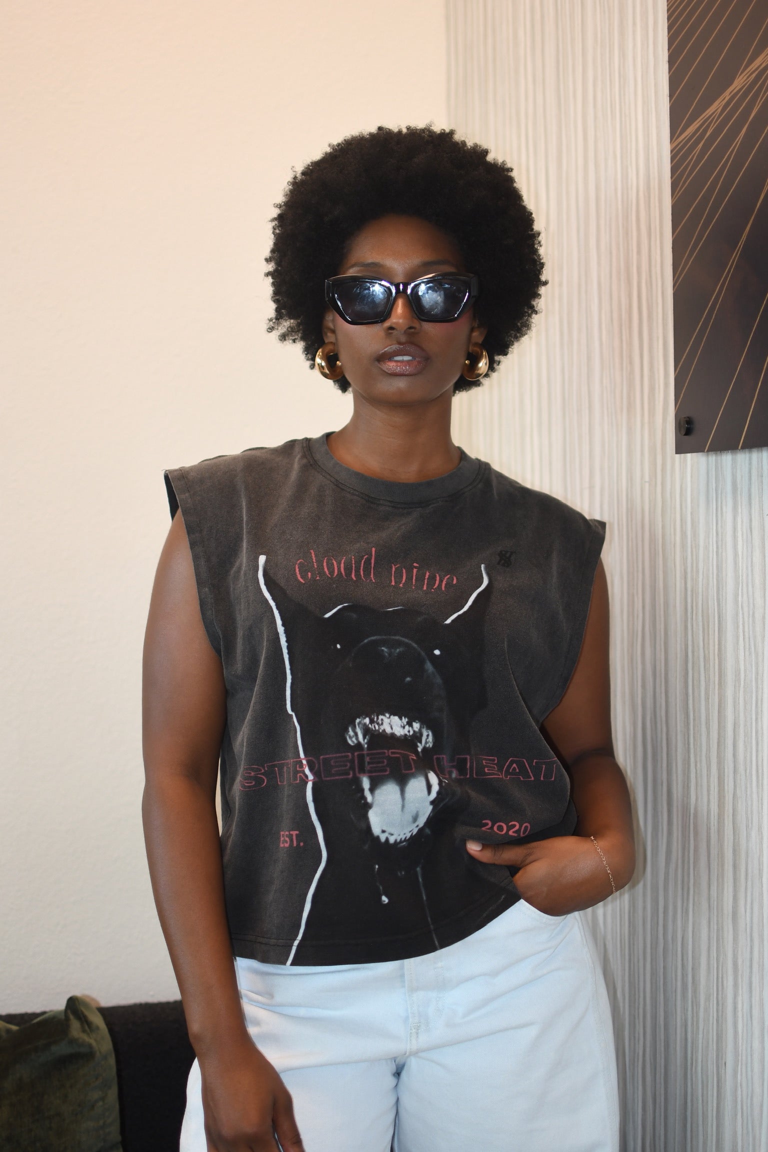 Street Heat Dynasty Tank