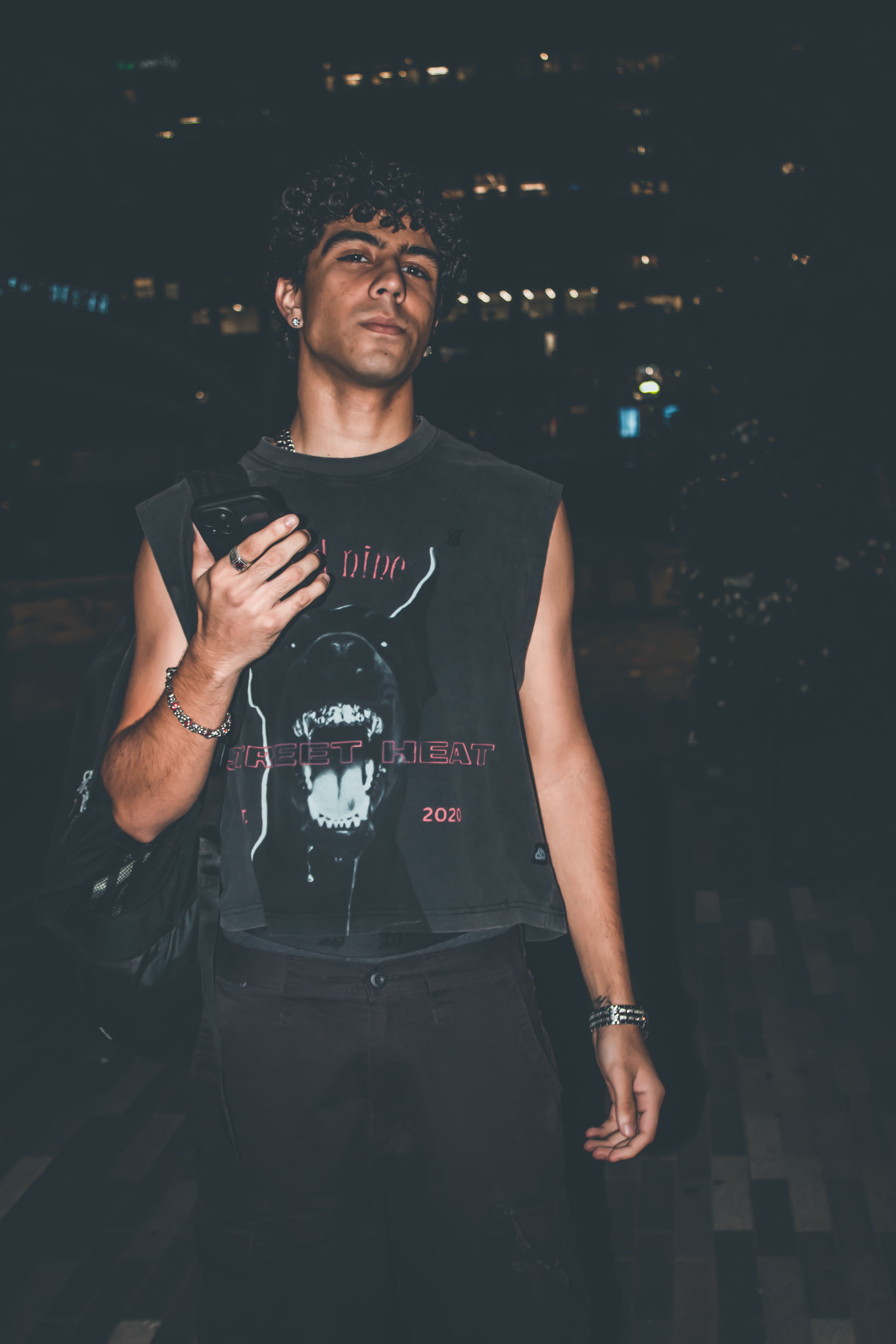 Street Heat Dynasty Tank