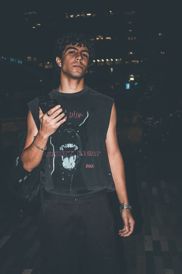 Street Heat Dynasty Tank