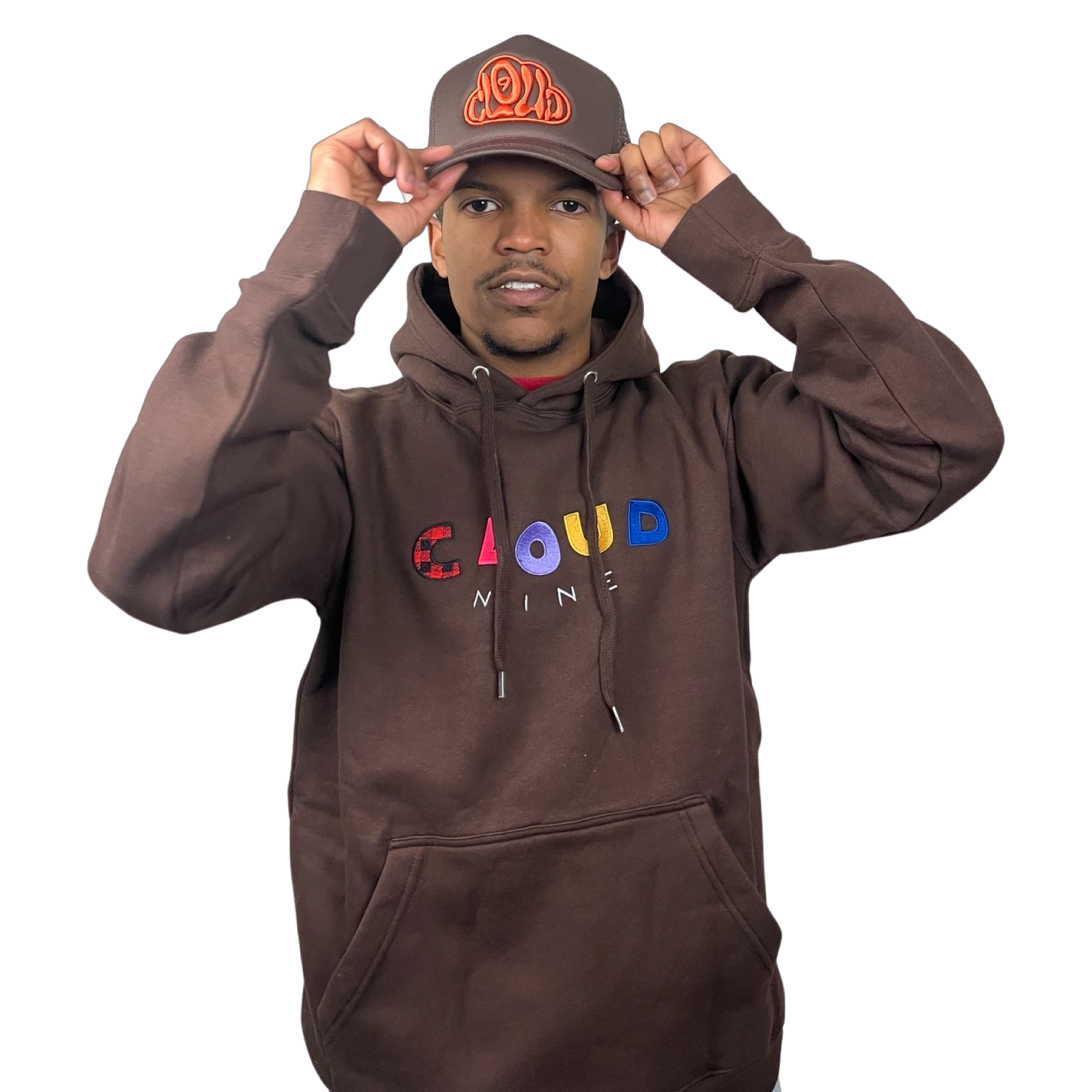 Cloud clearance nine hoodie
