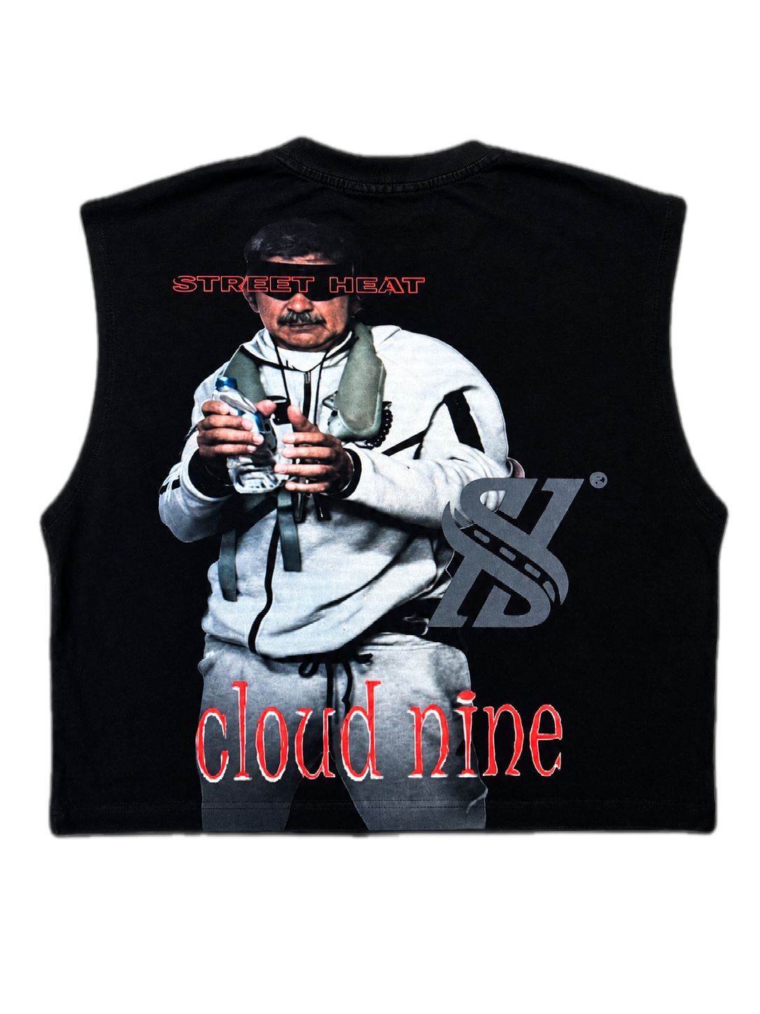 Street Heat Dynasty Tank