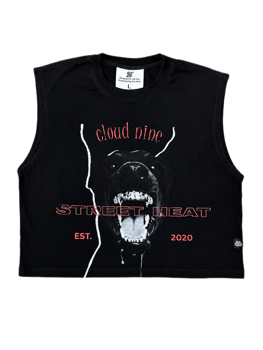 Street Heat Dynasty Tank