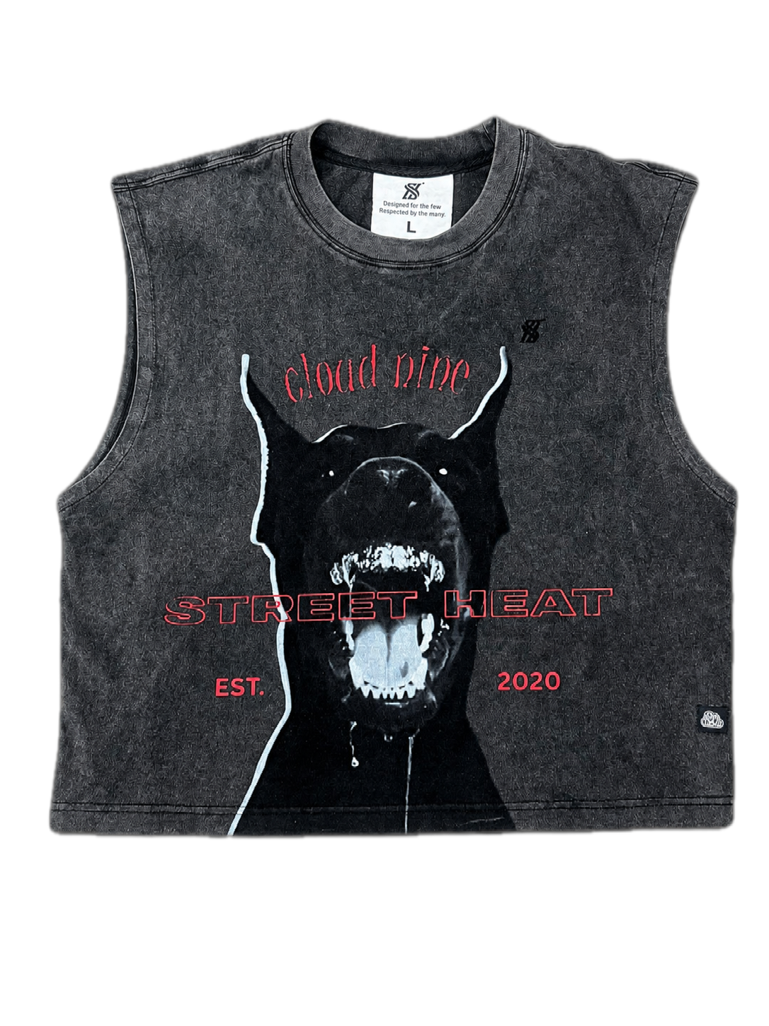 Street Heat Dynasty Tank